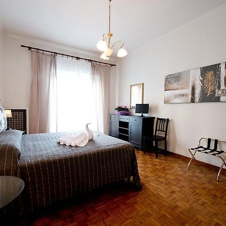 شقة A Casa Di Enza روما الغرفة الصورة