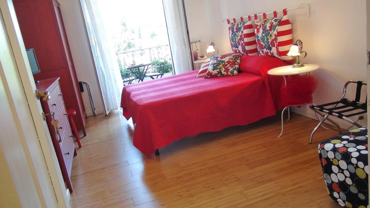 شقة A Casa Di Enza روما المظهر الخارجي الصورة