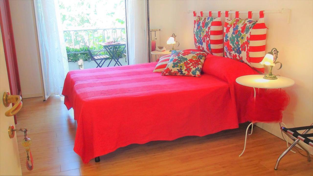 شقة A Casa Di Enza روما المظهر الخارجي الصورة