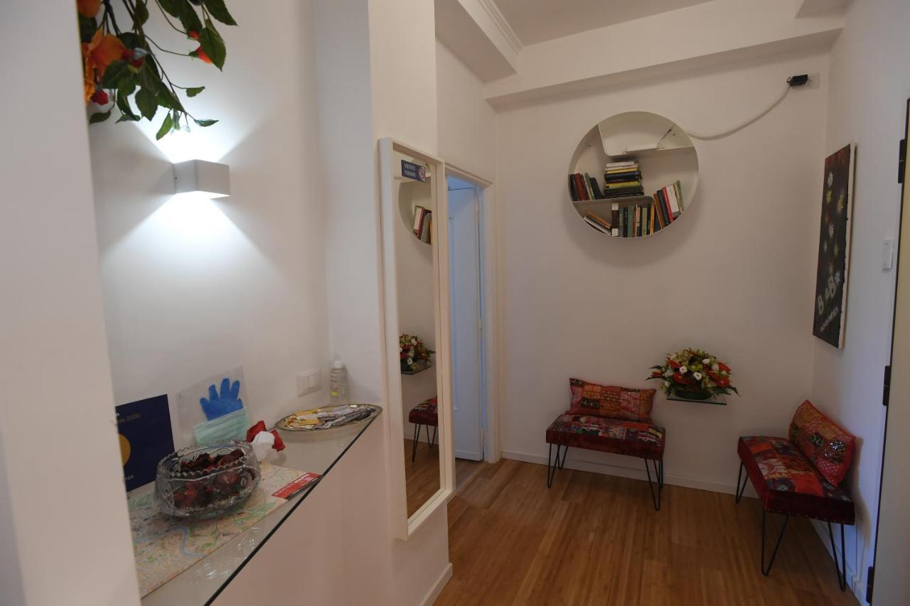 شقة A Casa Di Enza روما المظهر الخارجي الصورة