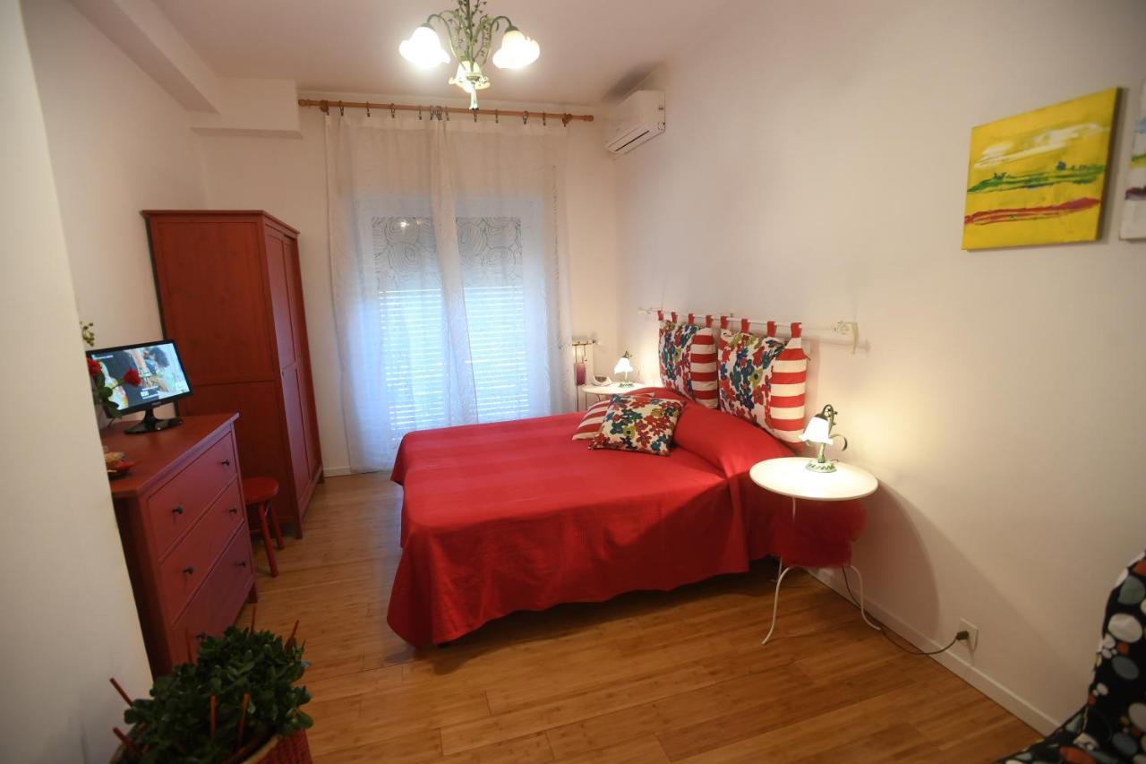 شقة A Casa Di Enza روما المظهر الخارجي الصورة