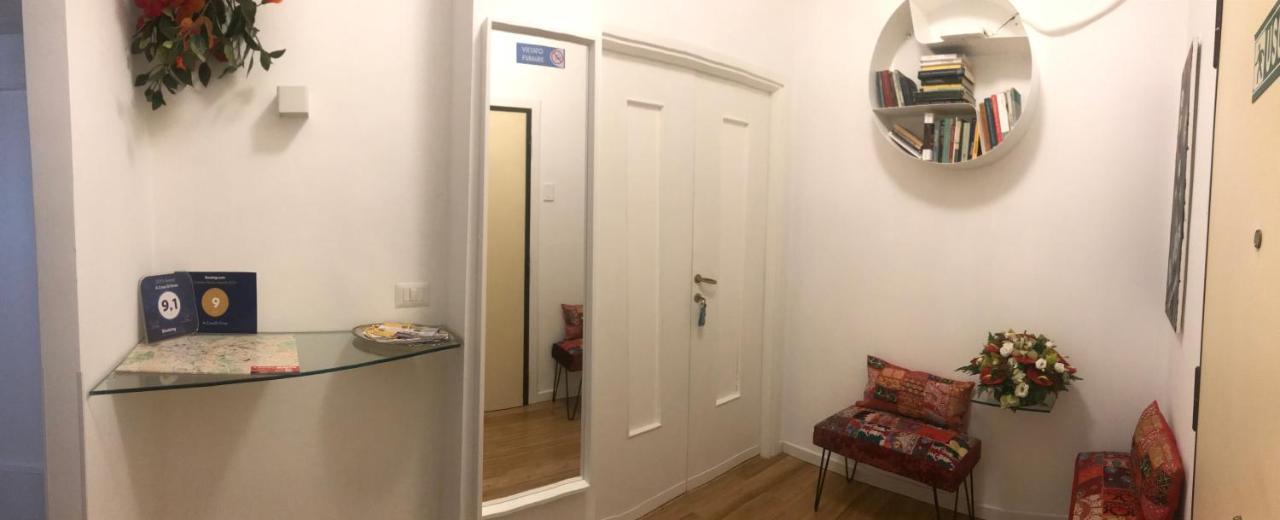 شقة A Casa Di Enza روما المظهر الخارجي الصورة