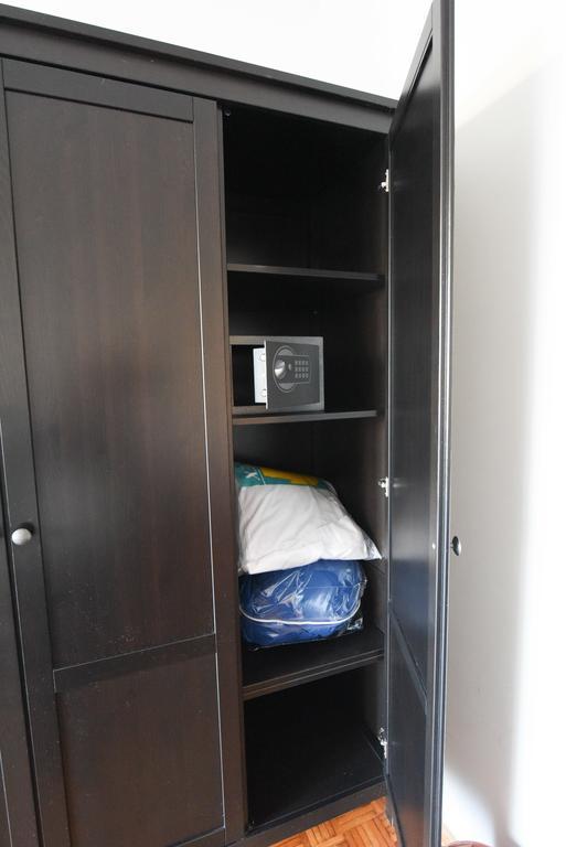 شقة A Casa Di Enza روما المظهر الخارجي الصورة